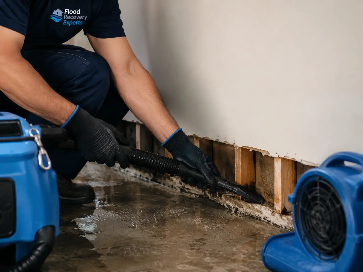 Why choose Flood Damage Cleanup in Melville, NY